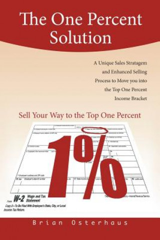 Buch One Percent Solution Brian Osterhaus