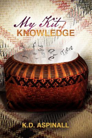 Книга My Kit of Knowledge K D Aspinall