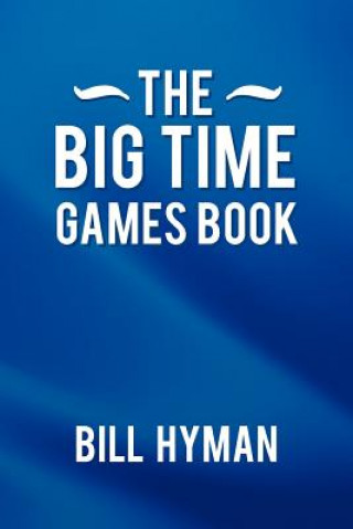 Carte Big Time Games Book Bill Hyman
