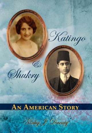 Książka Katingo & Shukry an American Story Kathy J Daruty