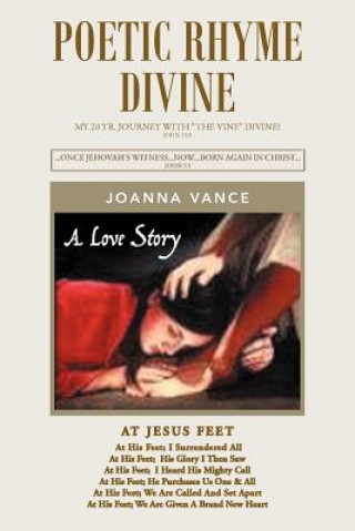 Carte Poetic Rhyme Divine Joanna Vance