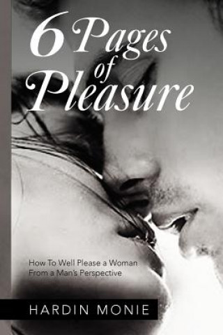 Könyv 6 Pages of Pleasure Hardin Monie