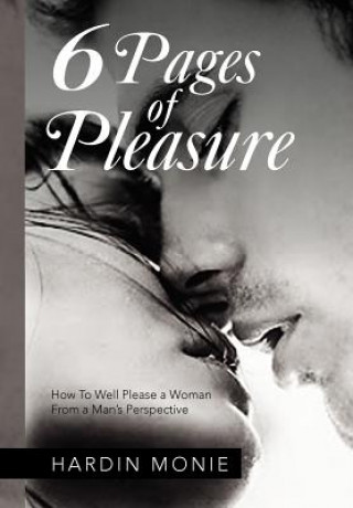 Kniha 6 Pages of Pleasure Hardin Monie