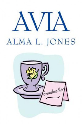 Libro Avia Alma L Jones