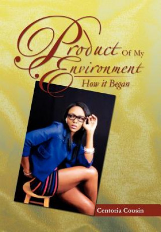 Book Product of My Environment Centoria Cousin