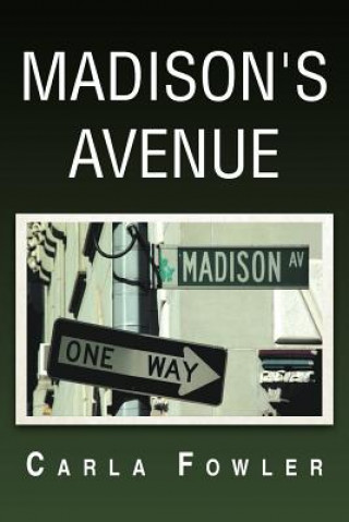 Book Madison's Avenue Carla Fowler