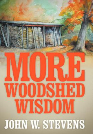 Kniha More Woodshed Wisdom John W Stevens