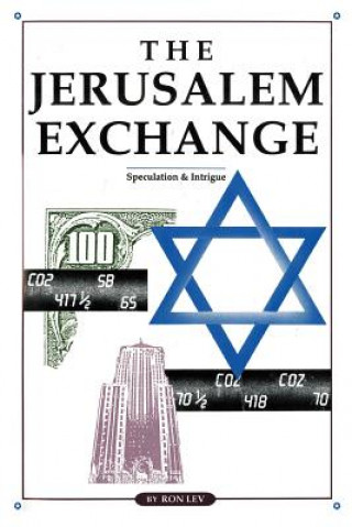 Livre Jerusalem Exchange Ron Lev