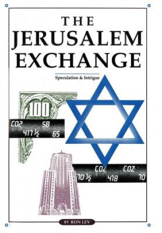 Buch Jerusalem Exchange Ron Lev