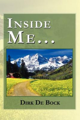 Kniha Inside Me... Dirk De Bock