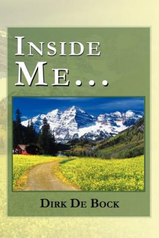 Livre Inside Me... Dirk De Bock