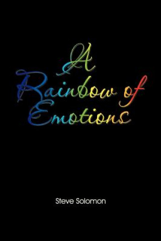 Kniha Rainbow of emotions Steve Solomon