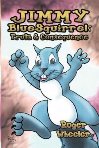 Buch Jimmy Bluesquirrel Roger Wheeler