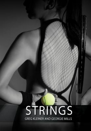 Book Strings Georgie Mills