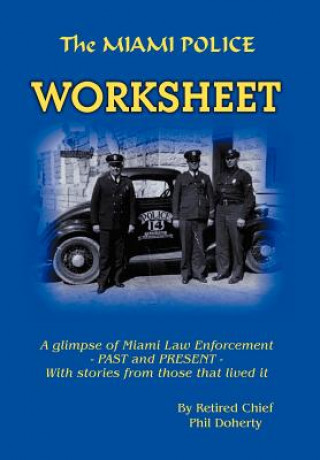 Book Miami Police Worksheet Phil Doherty