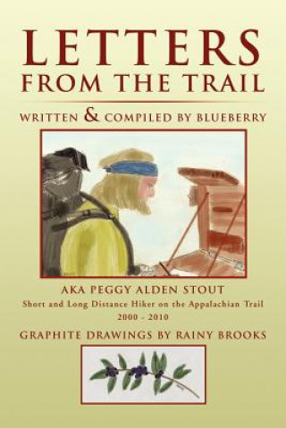 Book Letters from the Trail Blueberry