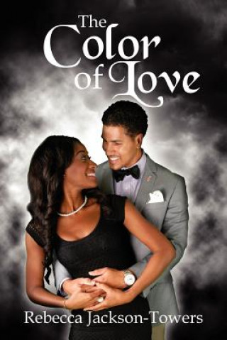 Knjiga Color of Love Rebecca Jackson-Towers