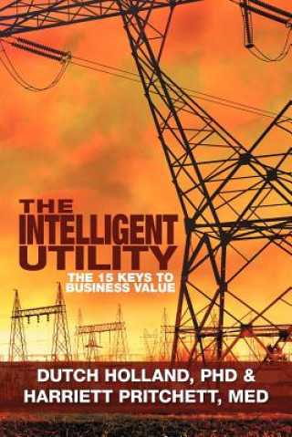 Boek Intelligent Utility Med Harriet Prithcett