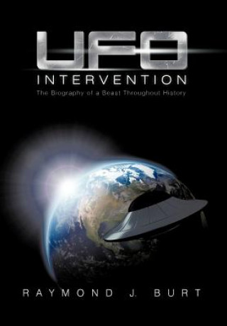 Libro UFO Intervention Raymond J Burt