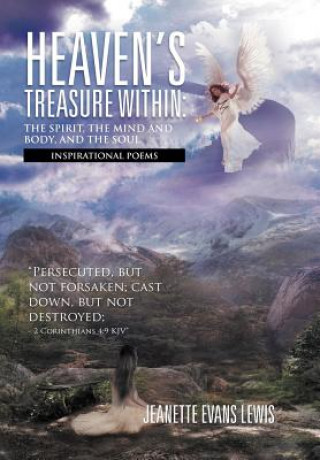 Könyv Heaven's Treasure Within Jeanette Evans Lewis