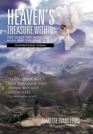 Livre Heaven's Treasure Within Jeanette Evans Lewis