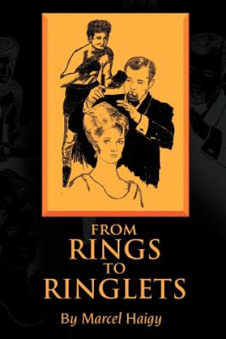 Kniha From Rings to Ringlets Marcel Haigy