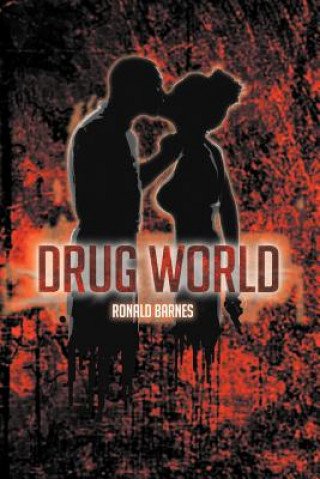 Book Drug World Ronald Barnes