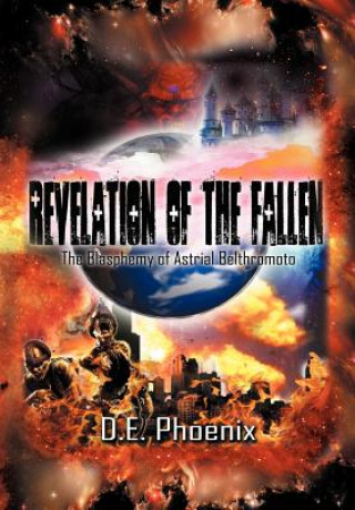 Книга Revelations of the Fallen D E Phoenix