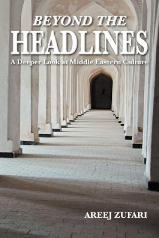 Knjiga Beyond the Headlines Areej Zufari