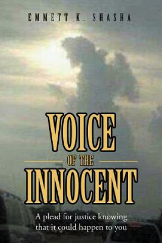 Kniha Voice of the Innocent Emmett K Shasha