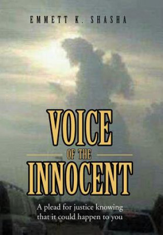 Книга Voice of the Innocent Emmett K Shasha