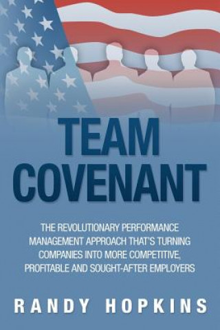 Kniha Team Covenant Randy Hopkins