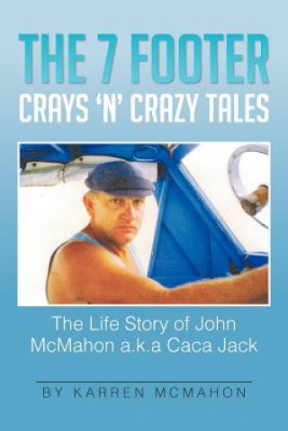 Buch 7 Footer Crays 'n' Crazy Tales Karren McMahon