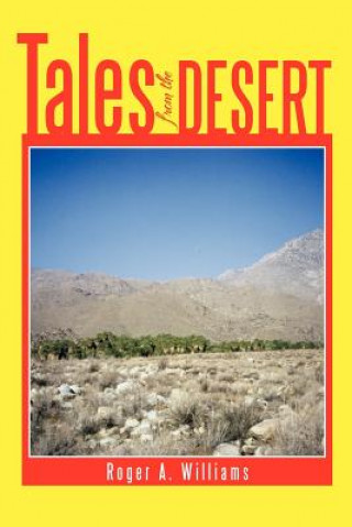 Carte Tales from the Desert Roger A Williams