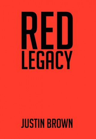 Buch Red Legacy Justin Brown