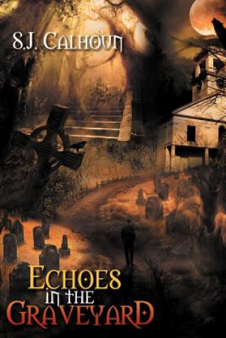 Kniha Echoes in the Graveyard Sj Calhoun