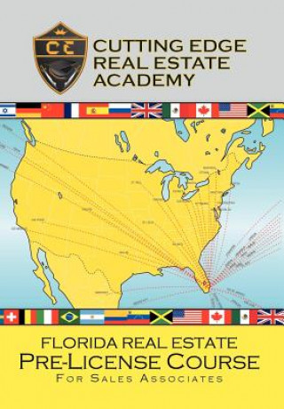 Buch Florida Real Estate Pre-License Course For Sales Associates Cutting Edge Real Estate Academy