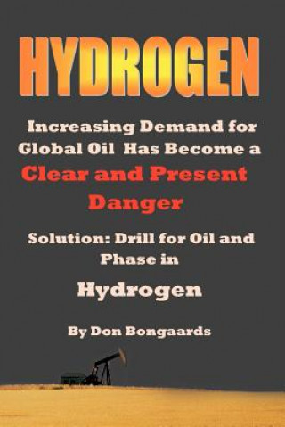 Könyv Hydrogen Don Bongaards