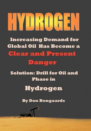 Livre Hydrogen Don Bongaards