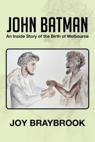 Buch John Batman Joy Braybrook