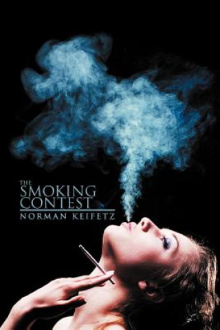 Kniha Smoking Contest Norman Keifetz