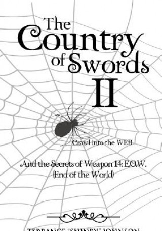 Книга Country of Swords II Terrance Shinry Johnson