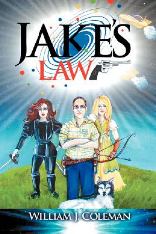 Kniha Jake's Law William J Coleman