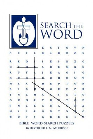 Könyv Search the Word Rev L N Ambridge