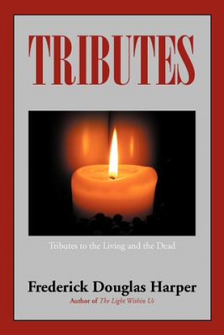 Carte Tributes Frederick Douglas Harper
