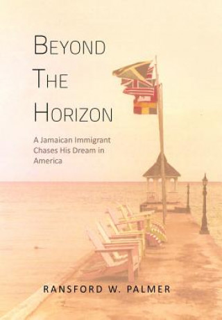 Kniha Beyond the Horizon Ransford W Palmer