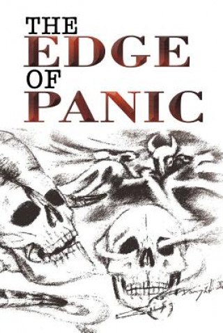 Könyv Edge of Panic Marilyn (Bilbrook Medical Centre) Edwards