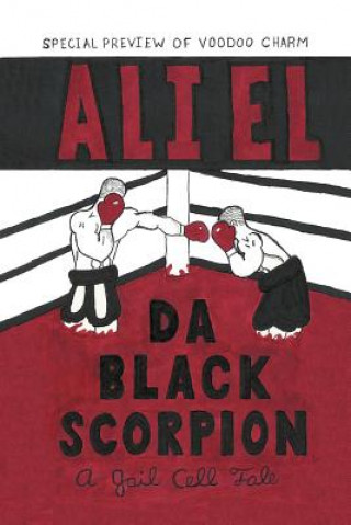 Książka Da Black Scorpion Ali El