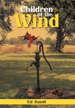 Книга Children of the Wind Ed Sundt