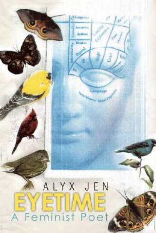 Книга Eye Time Alyx Jen